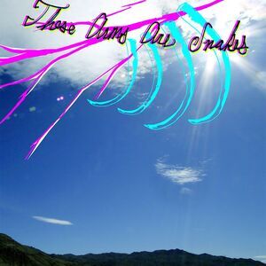 These Arms Are Snakes - Easter  LP LP